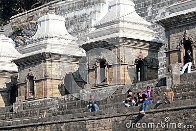 Tourist, attraction, ancient, history, building, temple, tourism, historic, site, archaeological, hindu, travel, monument, place, Editorial Stock Photo