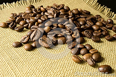 Passion for Coffee Stock Photo