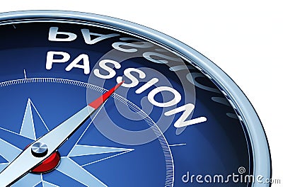 Passion Stock Photo