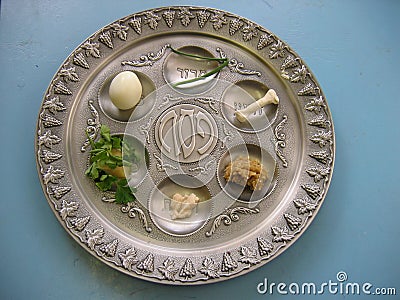 Passover Stock Photo