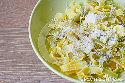 Pasta Stock Photo