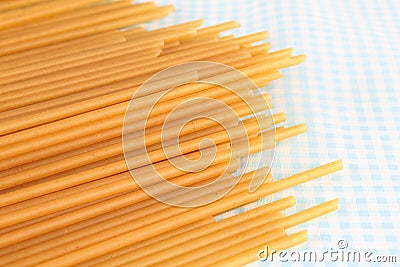 Pasta Stock Photo