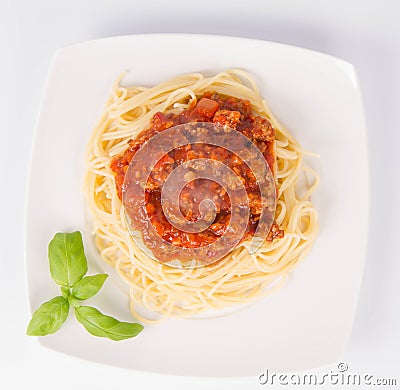 Pasta Stock Photo