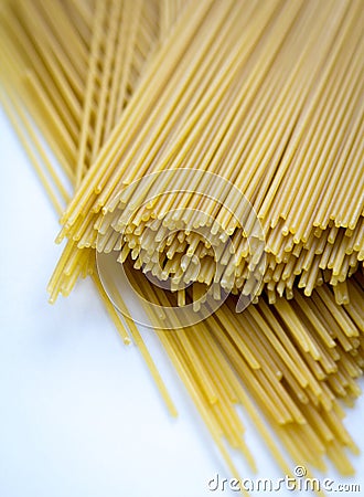 Pasta Stock Photo