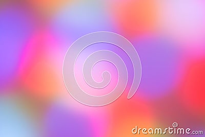 Pastel Abstract colorful background Stock Photo