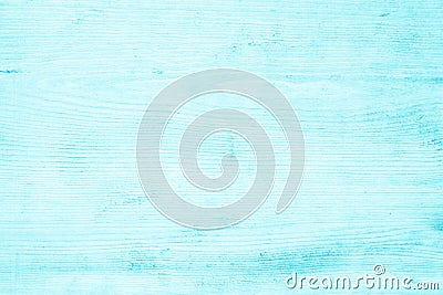 Pastel Blue wooden wall texture background. The World`s Leading Wood working resource. Vintage teak surface board or grunge Stock Photo