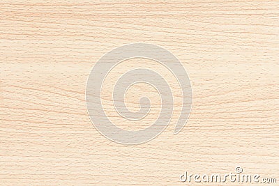 Pastel brown plywood plank floor painted. Stock Photo