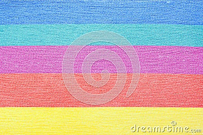 Pastel colors strips Stock Photo
