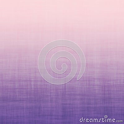 Pastel Millennial Pink Ultra Violet Linen Cotton Grunge Gradient Minimal Background Stock Photo