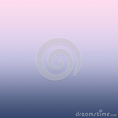 Pastel Ombre Millennial Pink Lilac Blue Gradient Background Stock Photo