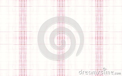 Pastel Pajama Pattern. Irish Seamless Tartan Stock Photo