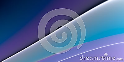 Pastel purple abstract wallpaper, business cover design, 3D illustration, 3D rendering Cartoon Illustration