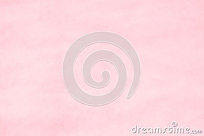 Pastel valentines pale pink water color paper texture background Stock Photo