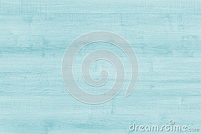 Pastel wood planks texture, Vintage blue wooden background. Old weathered aquamarine board. Texture. Pattern. Wood background Stock Photo