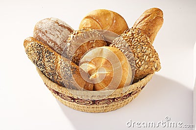 Pastery Stock Photo