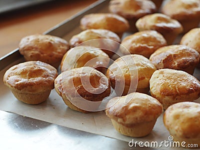 Pastry Stock Photo