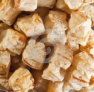 Pastry Stock Photo