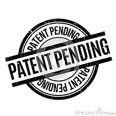 Patent pending logo