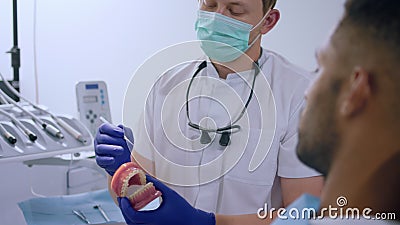 Porn Mom Son Doctors Letters - A Doctor in a Protective Suit Measures the Temperature To a Small Boy at  Home. Stock Footage - Video of gloves, medicine: 182053732