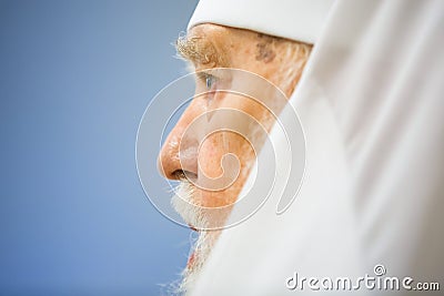 Patriarch of Kyiv and All Rus-Ukraine Filaret Editorial Stock Photo