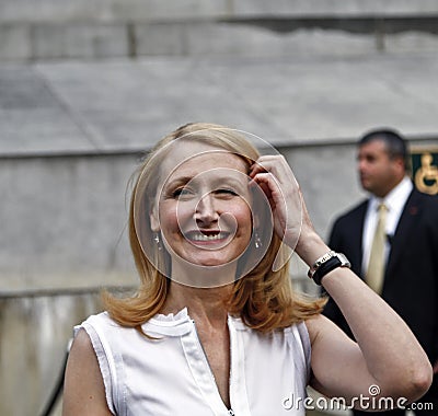 Patricia Clarkson Editorial Stock Photo