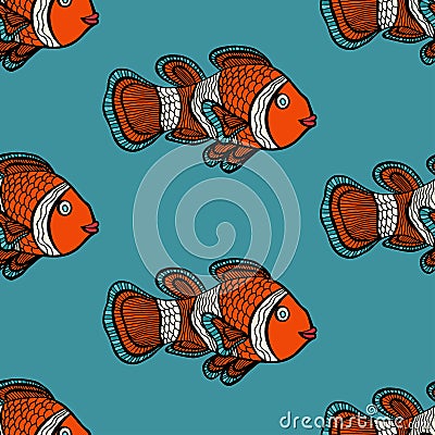 Pattern Vector Illustration