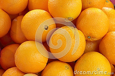 Pattern and background,beautiful oranges juice with vitamin and tasty Stock Photo