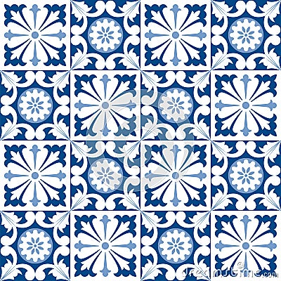 Pattern classic old european baroque traditional style Stock Photo