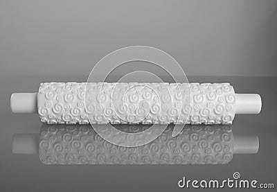 Pattern embosser Stock Photo