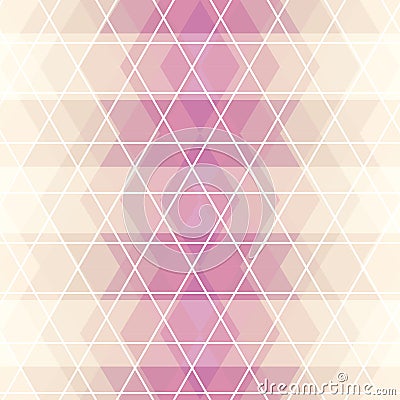 Pattern geometric. Background with triangles Vector Illustration