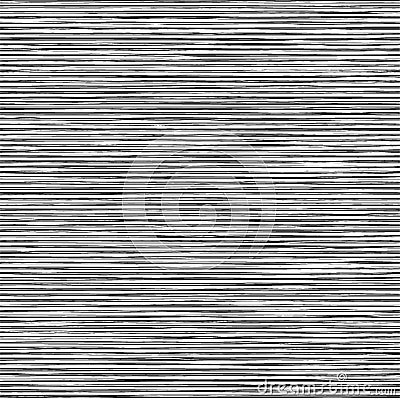 Horizontal black lines on white background Vector Illustration