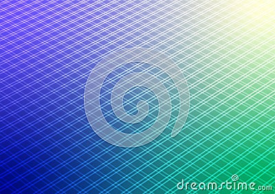 Pattern line gradient square presentation layer background Vector Illustration