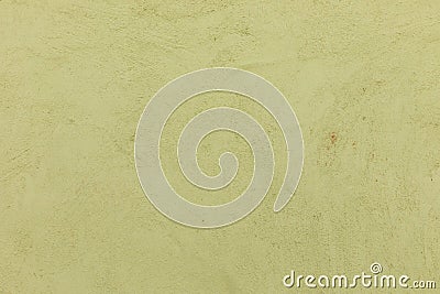 Pattern of painted house wall in brillant color Stock Photo