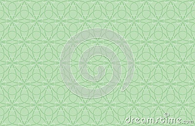 Pattern for St. Patricks Day Vector Illustration