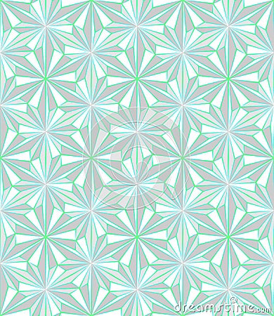 Pattern vector 3D Vector Illustration