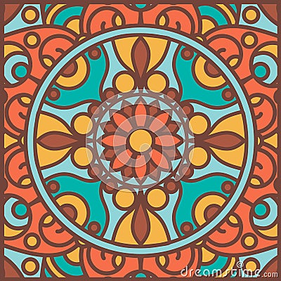 Pattern Vector Illustration