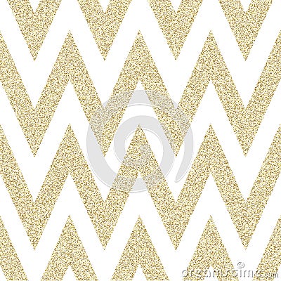 Pattern in zigzag. Classic chevron seamless pattern. design Stock Photo