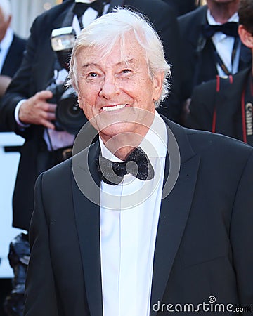 Paul Verhoeven attends the `Elle` Editorial Stock Photo