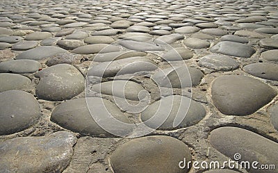 Pavement Stock Photo