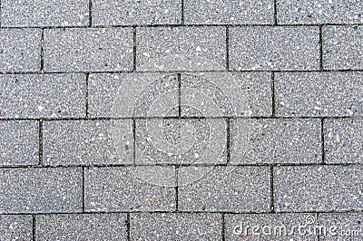 Pavement Stock Photo