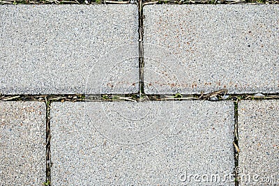 Paving pattern Stock Photo