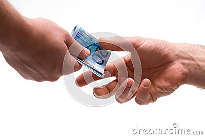 Payment Stock Photo