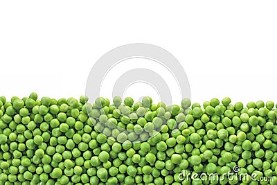 Pea, peas Stock Photo