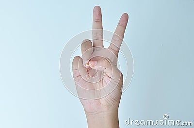 Peace Stock Photo