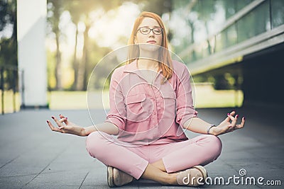 Peace and relaxation is an important part of life. Stock Photo