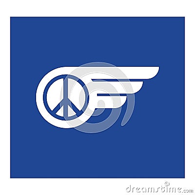 peace Vector Illustration