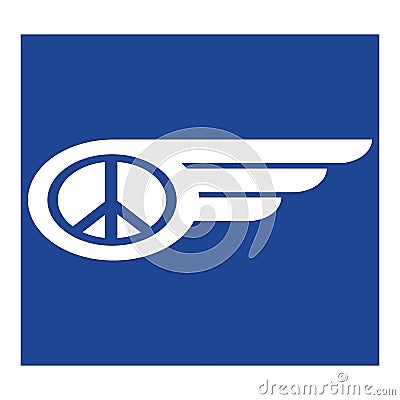 peace Vector Illustration