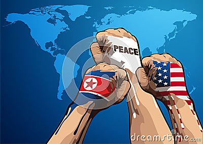 Peace Vector Illustration