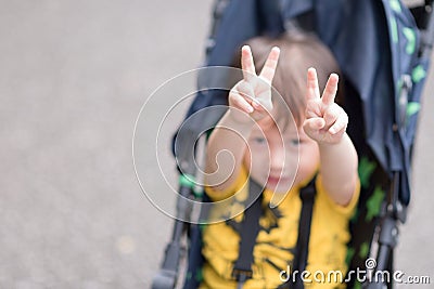 Peace Stock Photo