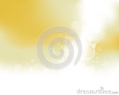 Peaceful Background Vector Illustration